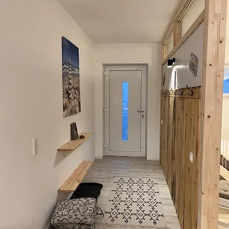 Апартаменты 2 Zimmerwohnung Мемминген