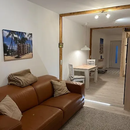 Апартаменты 2 Zimmerwohnung Мемминген